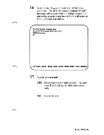 Предварительный просмотр 391 страницы IBM Personal Computer AT Manual To Operations