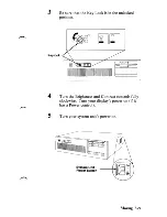 Предварительный просмотр 405 страницы IBM Personal Computer AT Manual To Operations