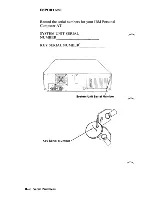 Предварительный просмотр 434 страницы IBM Personal Computer AT Manual To Operations