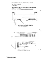 Предварительный просмотр 436 страницы IBM Personal Computer AT Manual To Operations