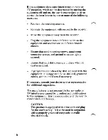 Preview for 6 page of IBM Personal Computer XT Manual To Operations