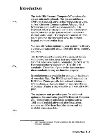 Preview for 15 page of IBM Personal Computer XT Manual To Operations