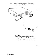 Preview for 24 page of IBM Personal Computer XT Manual To Operations