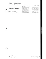 Preview for 295 page of IBM Personal Computer XT Manual To Operations