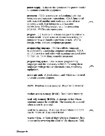 Preview for 348 page of IBM Personal Computer XT Manual To Operations