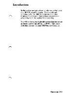 Preview for 43 page of IBM Personal Computer Manual To Operations