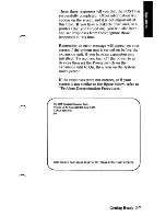 Preview for 47 page of IBM Personal Computer Manual To Operations