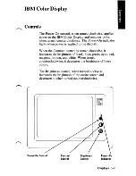 Preview for 49 page of IBM Personal Computer Manual To Operations