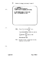 Preview for 155 page of IBM Personal Computer Manual To Operations