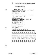 Preview for 181 page of IBM Personal Computer Manual To Operations