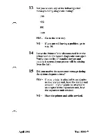 Preview for 193 page of IBM Personal Computer Manual To Operations