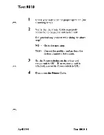 Preview for 195 page of IBM Personal Computer Manual To Operations