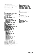 Предварительный просмотр 61 страницы IBM Personal System/2 50 Technical Reference