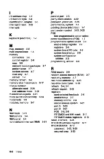 Предварительный просмотр 54 страницы IBM Personal System/2 60 Technical Reference