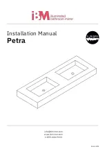 Preview for 1 page of IBM Petra Installation Manual