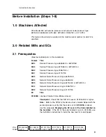 Предварительный просмотр 3 страницы IBM PN 10K8798 Installation Instructions Manual