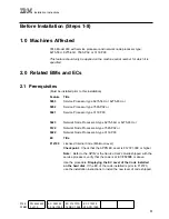 Preview for 3 page of IBM PN 26L0451 Installation Manual