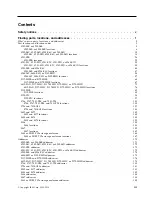 Предварительный просмотр 5 страницы IBM Power 710 Express 8231-E1C Handbook