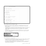 Предварительный просмотр 65 страницы IBM Power 720 Express 8202-E4B Manual