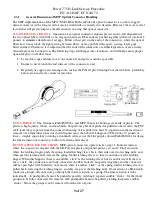 Preview for 9 page of IBM Power 775 Service Procedure