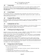 Preview for 10 page of IBM Power 775 Service Procedure