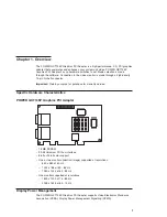 Preview for 11 page of IBM POWER GXT135P Graphics PCI Installation And Using Manual