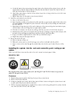 Preview for 21 page of IBM Power System 8001-12C Installing