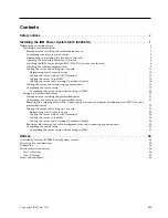 Preview for 5 page of IBM Power System 8284-21A Installing