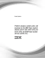 Preview for 3 page of IBM Power System 8335-GCA Manual