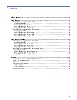 Preview for 3 page of IBM Power System 9009-41A Manual