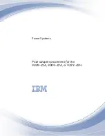 IBM Power System 9009-42A Manual preview