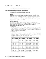 Preview for 84 page of IBM Power System POWER7 Series Optimization And Tuning Manual