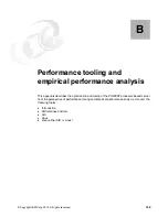 Preview for 171 page of IBM Power System POWER7 Series Optimization And Tuning Manual