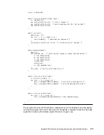 Preview for 195 page of IBM Power System POWER7 Series Optimization And Tuning Manual