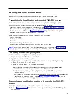 Preview for 5 page of IBM Power Systems 7063-CR1 Installing