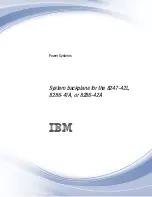 IBM Power Systems 8247-42L Manual предпросмотр