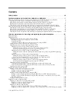 Preview for 5 page of IBM Power Systems 8247-42L Manual