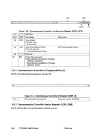 Предварительный просмотр 309 страницы IBM PowerPC 405GP User Manual