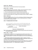 Предварительный просмотр 577 страницы IBM PowerPC 405GP User Manual