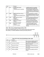 Предварительный просмотр 592 страницы IBM PowerPC 405GP User Manual