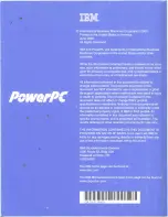 Предварительный просмотр 668 страницы IBM PowerPC 405GP User Manual