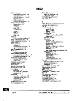 Предварительный просмотр 433 страницы IBM PowerPC 604 User Manual