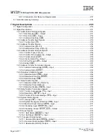 Preview for 8 page of IBM PowerPC 750GL User Manual