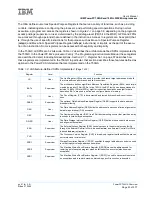 Preview for 43 page of IBM PowerPC 750GL User Manual