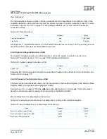 Preview for 108 page of IBM PowerPC 750GL User Manual