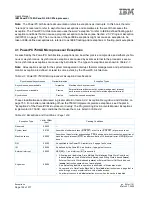 Preview for 152 page of IBM PowerPC 750GL User Manual