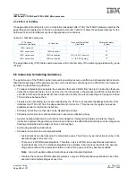 Preview for 236 page of IBM PowerPC 750GL User Manual