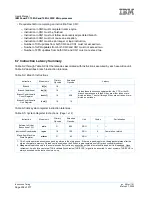 Preview for 238 page of IBM PowerPC 750GL User Manual