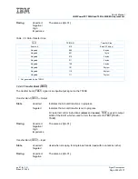 Preview for 259 page of IBM PowerPC 750GL User Manual