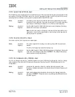 Preview for 277 page of IBM PowerPC 750GL User Manual